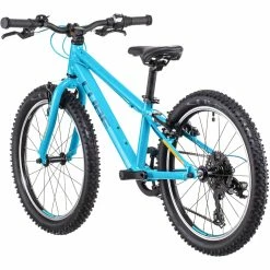 Cube Acid 200 Kids Bike (2022) 29 Cube Acid 200 Kids Bike (2022) -Vélos Remise Cube Acid 200 Kids Bike blue orange 05