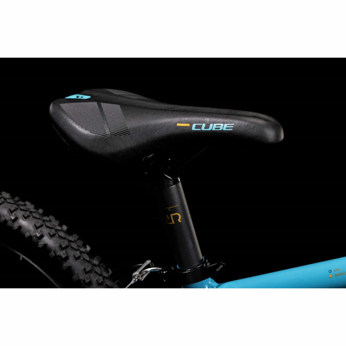 Cube Acid 200 Kids Bike (2022) 10 Cube Acid 200 Kids Bike (2022) – Image 8