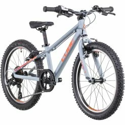 Cube Acid 200 Kids Bike (2022) 35 Cube Acid 200 Kids Bike (2022) -Vélos Remise Cube Acid 200 Kids Bike grey02
