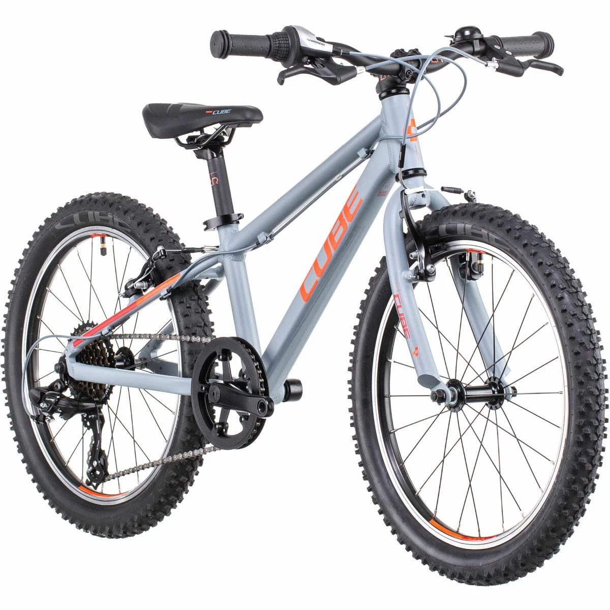Cube Acid 200 Kids Bike (2022) 13 Cube Acid 200 Kids Bike (2022) – Image 11