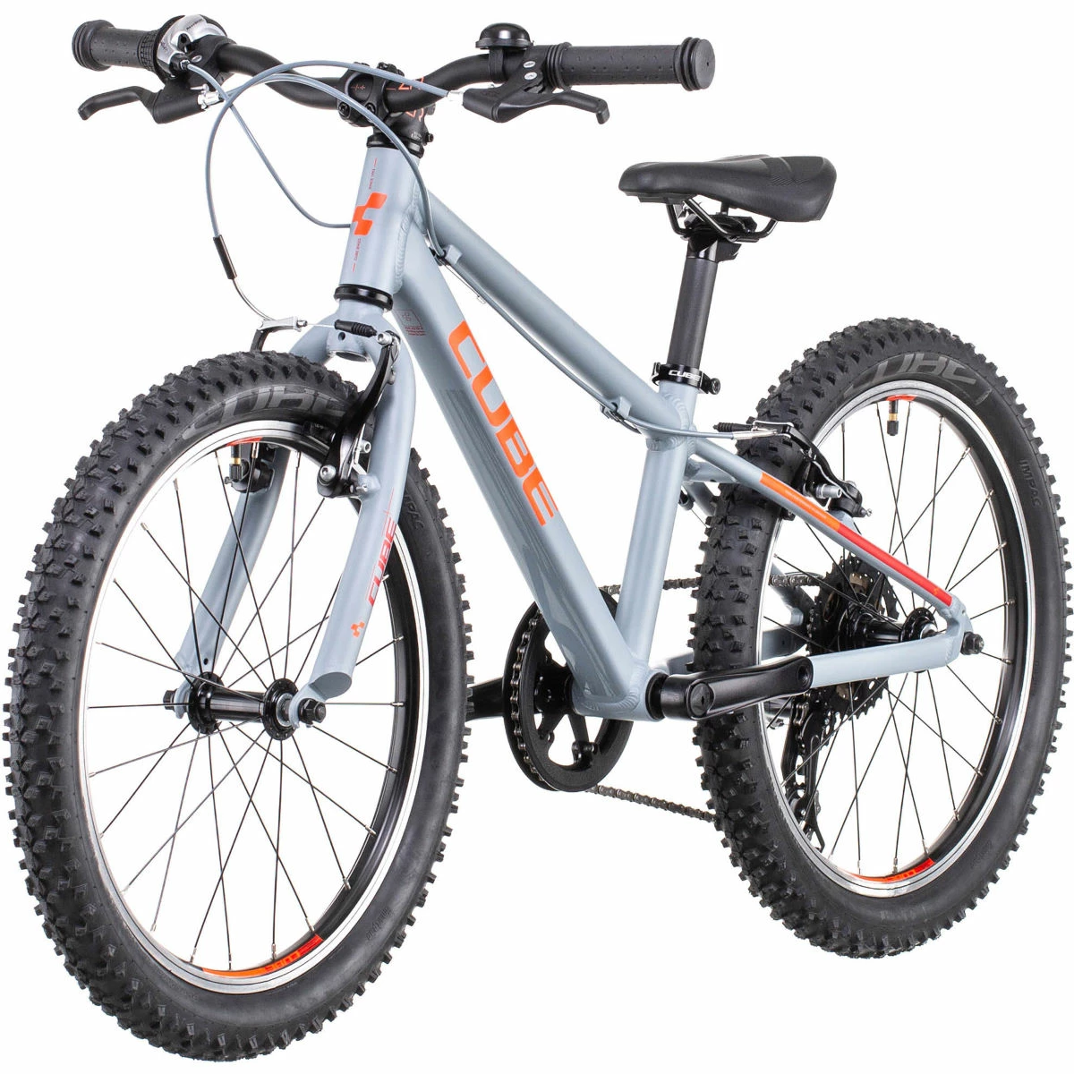 Cube Acid 200 Kids Bike (2022) 14 Cube Acid 200 Kids Bike (2022) – Image 12