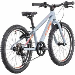 Cube Acid 200 Kids Bike (2022) 38 Cube Acid 200 Kids Bike (2022) -Vélos Remise Cube Acid 200 Kids Bike grey05