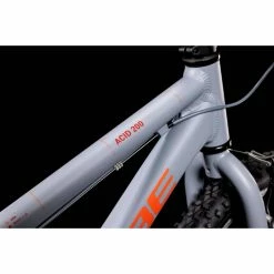 Cube Acid 200 Kids Bike (2022) 42 Cube Acid 200 Kids Bike (2022) -Vélos Remise Cube Acid 200 Kids Bike grey06