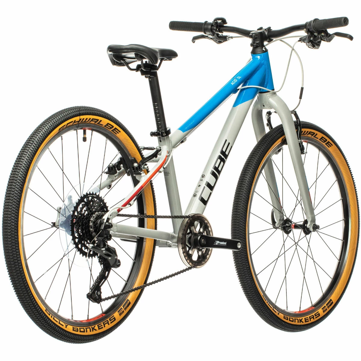 Cube Acid 240 SL Kids Bike (2022) 4 Cube Acid 240 SL Kids Bike (2022) – Image 2