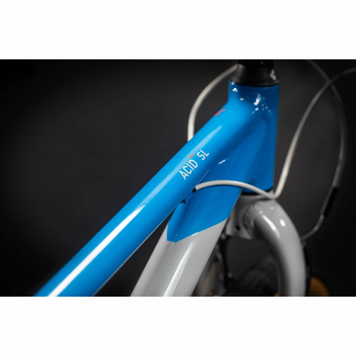 Cube Acid 240 SL Kids Bike (2022) 8 Cube Acid 240 SL Kids Bike (2022) – Image 6