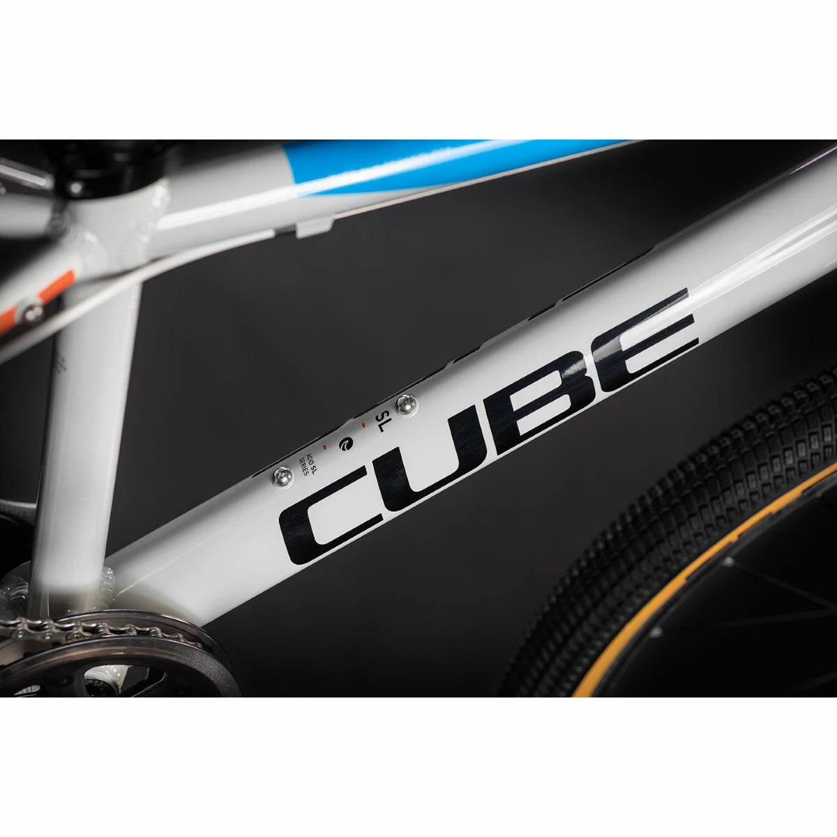 Cube Acid 240 SL Kids Bike (2022) 9 Cube Acid 240 SL Kids Bike (2022) – Image 7