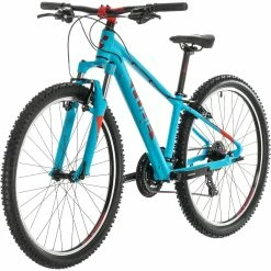 Cube Acid 260 Kids Bike (2022) -Vélos Remise Cube Acid 260 Kids Bike 2022 Junior Bikes Blue Red 2022 32371026 1