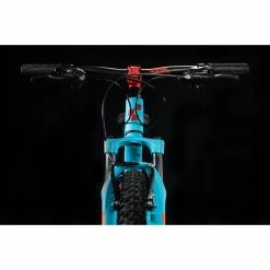 Cube Acid 260 Kids Bike (2022) -Vélos Remise Cube Acid 260 Kids Bike 2022 Junior Bikes Blue Red 2022 32371026 7