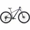 Cube Aim EX Hardtail Bike (2022) -Vélos Remise Cube Aim EX Hardtail Bike Grey 01