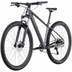 Cube Aim EX Hardtail Bike (2022) -Vélos Remise Cube Aim EX Hardtail Bike Grey 03