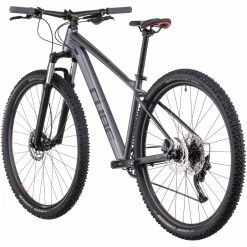 Cube Aim EX Hardtail Bike (2022) -Vélos Remise Cube Aim EX Hardtail Bike Grey 04