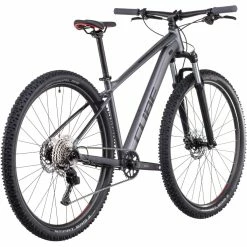 Cube Aim EX Hardtail Bike (2022) -Vélos Remise Cube Aim EX Hardtail Bike Grey 05
