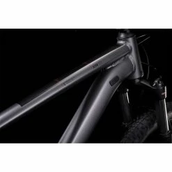 Cube Aim EX Hardtail Bike (2022) -Vélos Remise Cube Aim EX Hardtail Bike Grey 07