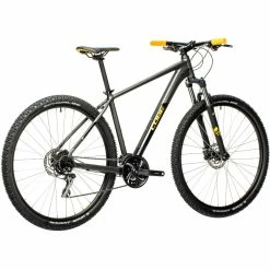 Cube Aim Race 27.5 Hardtail Bike (2021) 14 Cube Aim Race 27.5 Hardtail Bike (2021) -Vélos Remise Cube Aim Race 27 5 Hardtail Bike 12