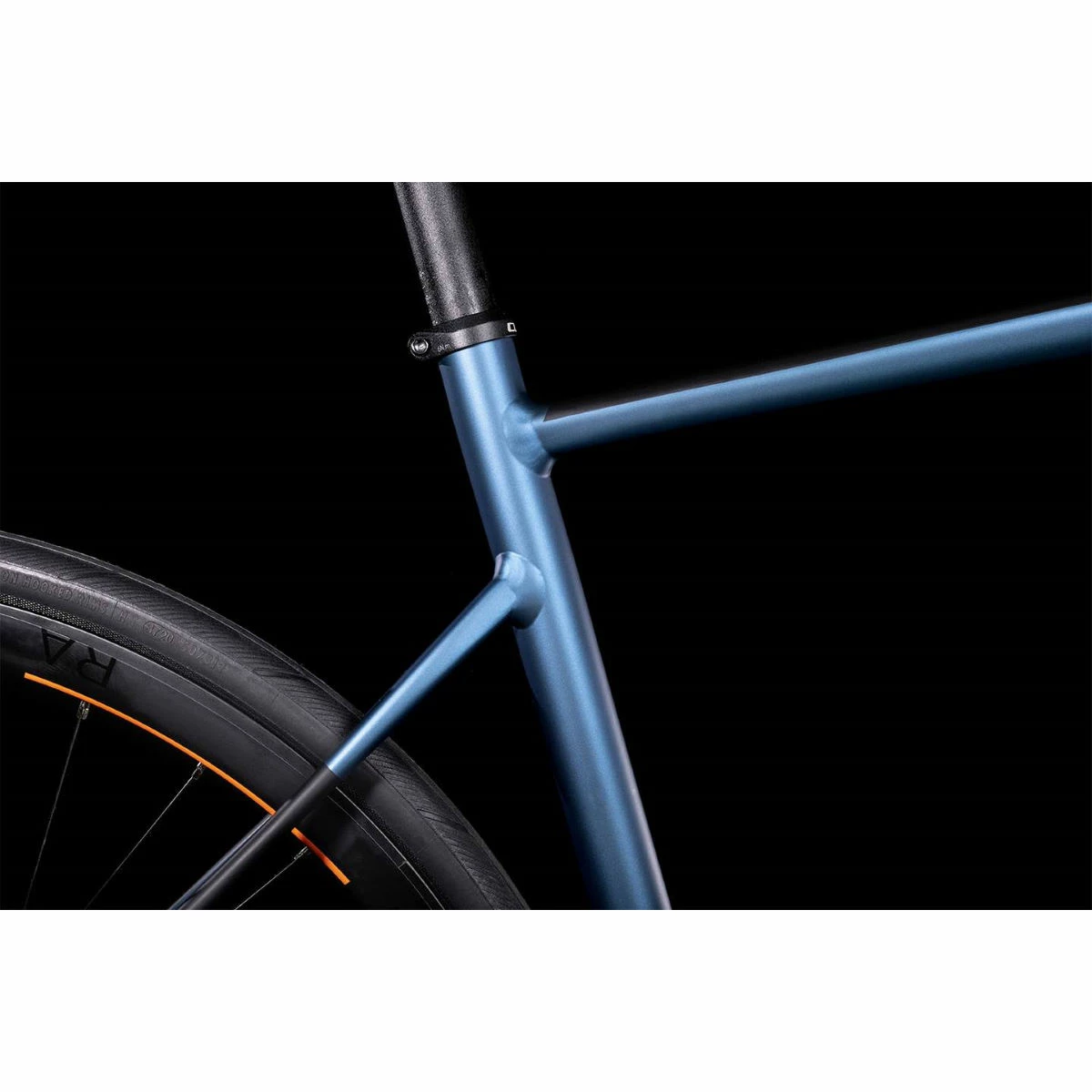 Cube Attain Road Bike (2022) 6 Cube Attain Road Bike (2022) – Image 4