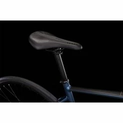 Cube Attain Road Bike (2022) 11 Cube Attain Road Bike (2022) -Vélos Remise Cube Attain Road cycling Bike 2022 blue orange aluminium 05