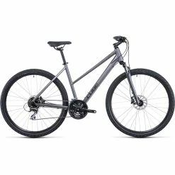 Cube Nature Trapeze Urban Bike (2022)