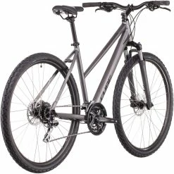 Cube Nature Trapeze Urban Bike (2022) -Vélos Remise Cube Nature Trapeze Urban Bike 03