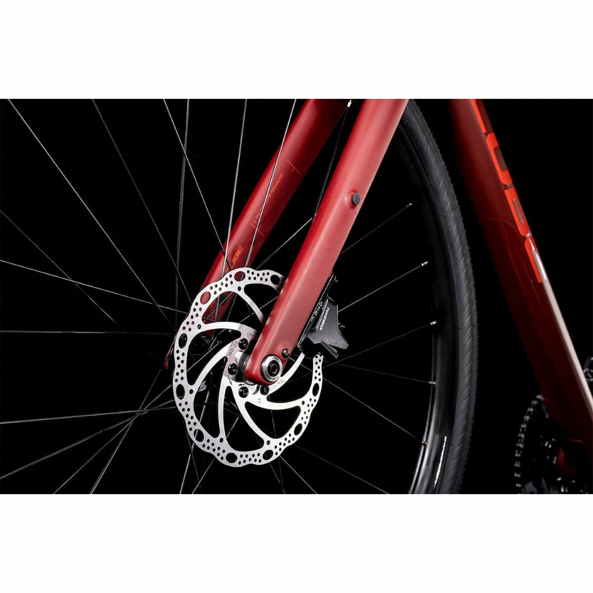 Cube SL Road Flat Bar Bike (2022) 10 Cube SL Road Flat Bar Bike (2022) – Image 8