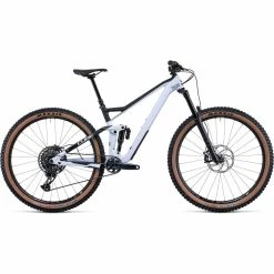 Cube Stereo 150 C62 Race Suspension Bike (2022)