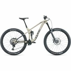 Cube Stereo ONE77 Race Suspension Bike (2022)