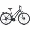 Cube Touring EXC Trapeze Urban Bike (2022)