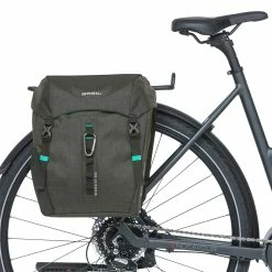 BASIL DISCOVERY 365dD DOUBLE BAG M Double Sacoche De Porte-bagages 20 BASIL DISCOVERY 365dD DOUBLE BAG M Double Sacoche De Porte-bagages -Vélos Remise D27083BE74580645E788BEF73C7F775E