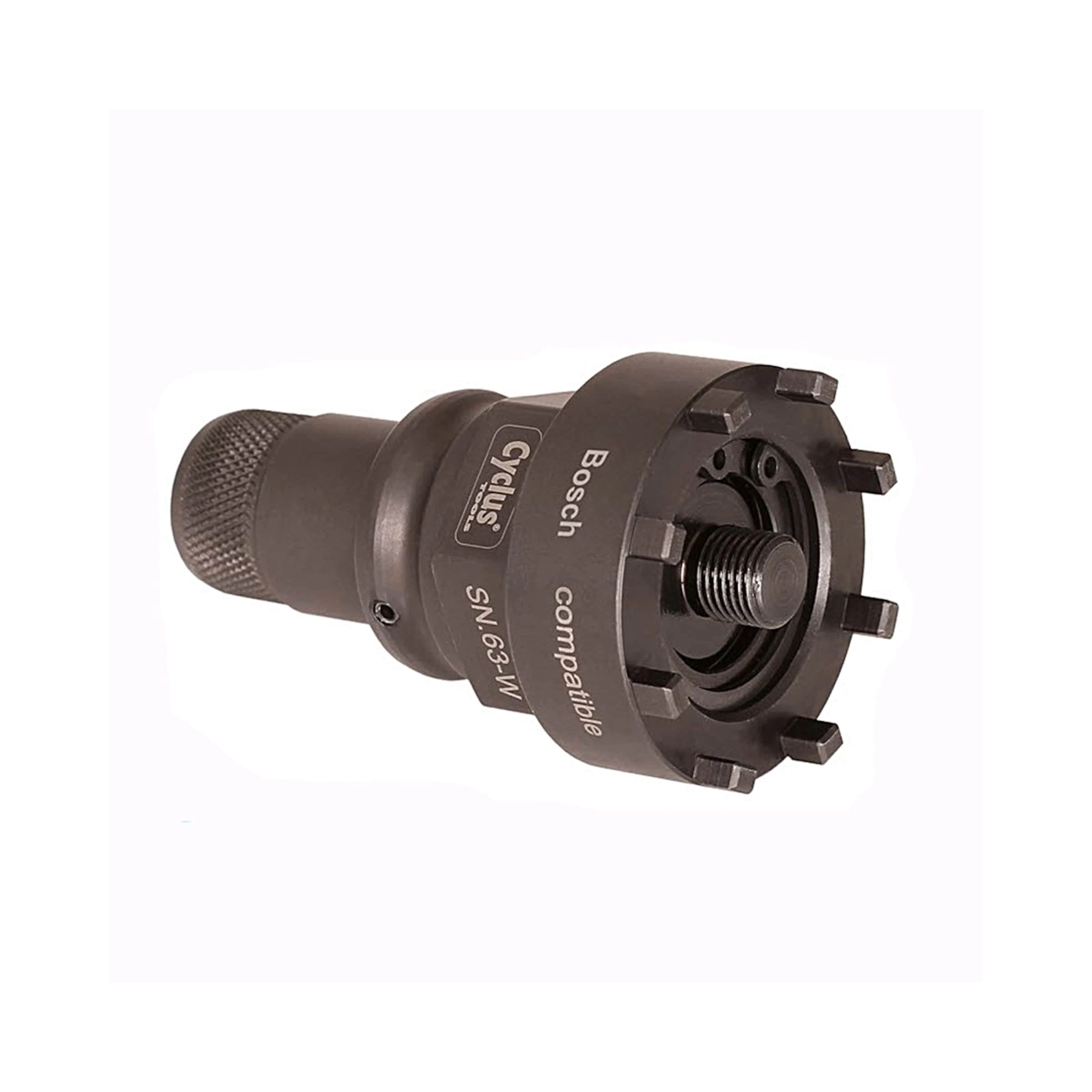 Cyclus Tools SN.63-W Lockring Tool Pour Bosch® Génération 3 Ø 43 Mm 3 Cyclus Tools SN.63-W Lockring Tool Pour Bosch® Génération 3 Ø 43 Mm