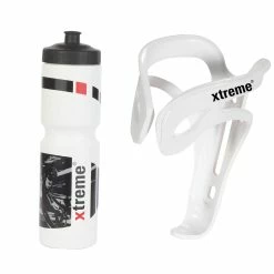 Rose Bidon Xtreme Hobby 1000 Ml + Porte-bidon Xtreme Comp FH4