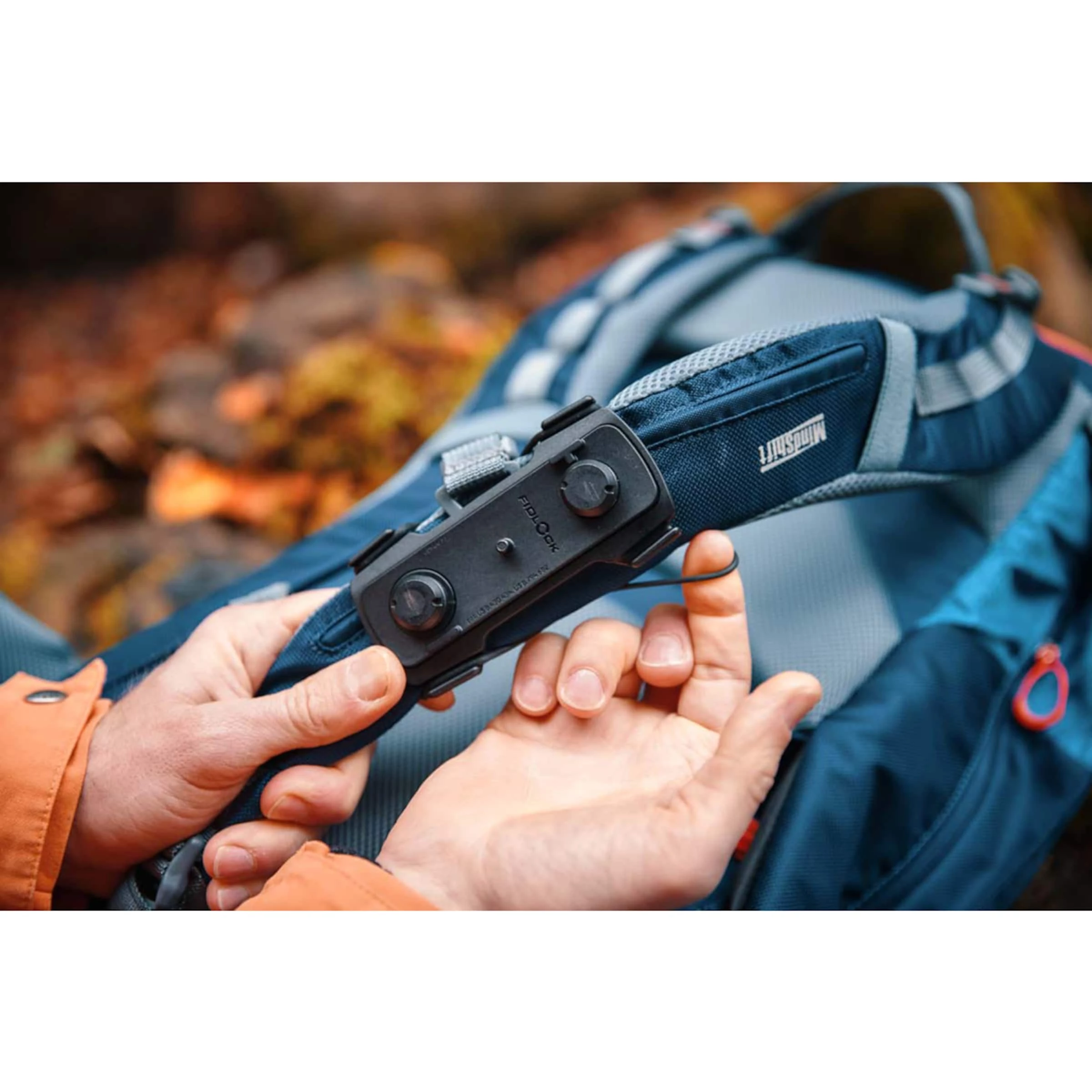 Fidlock TWIST Tex Base Multi Support Textile 14 Fidlock TWIST Tex Base Multi Support Textile – Image 12