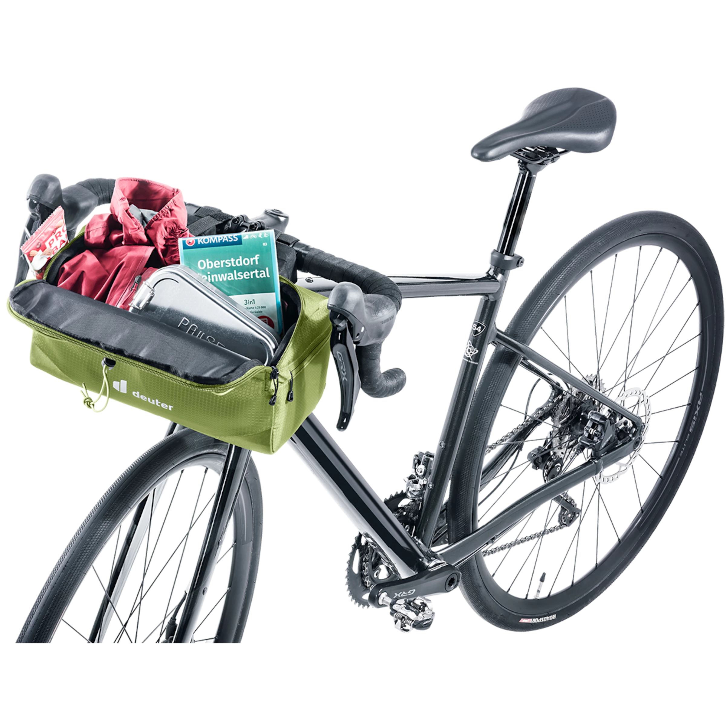 Deuter MONDEGO HB 8 Sacoche Guidon 5 Deuter MONDEGO HB 8 Sacoche Guidon – Image 3