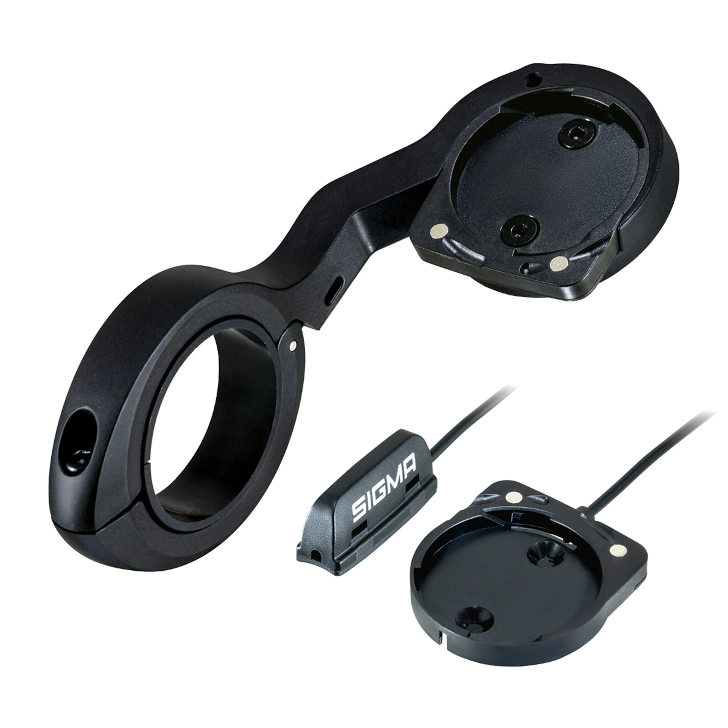 SIGMA Long Butler 2450 WL/WR Support Guidon Pour Compteur Vélo BC 12.0/14.0 3 SIGMA Long Butler 2450 WL/WR Support Guidon Pour Compteur Vélo BC 12.0/14.0