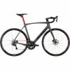 Vélo De Route De Rosa IDOL Ultegra Di2 Racing500 Rosso 51.1 (disque) -Vélos Remise De Rosa Idol Racing 400 Disc di2 01