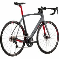 Vélo De Route De Rosa IDOL Ultegra Di2 Racing500 Rosso 51.1 (disque) -Vélos Remise De Rosa Idol Racing 400 Disc di2 03