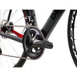 Vélo De Route De Rosa IDOL Ultegra Di2 Racing500 Rosso 51.1 (disque) -Vélos Remise De Rosa Idol Racing 400 Disc di2 11