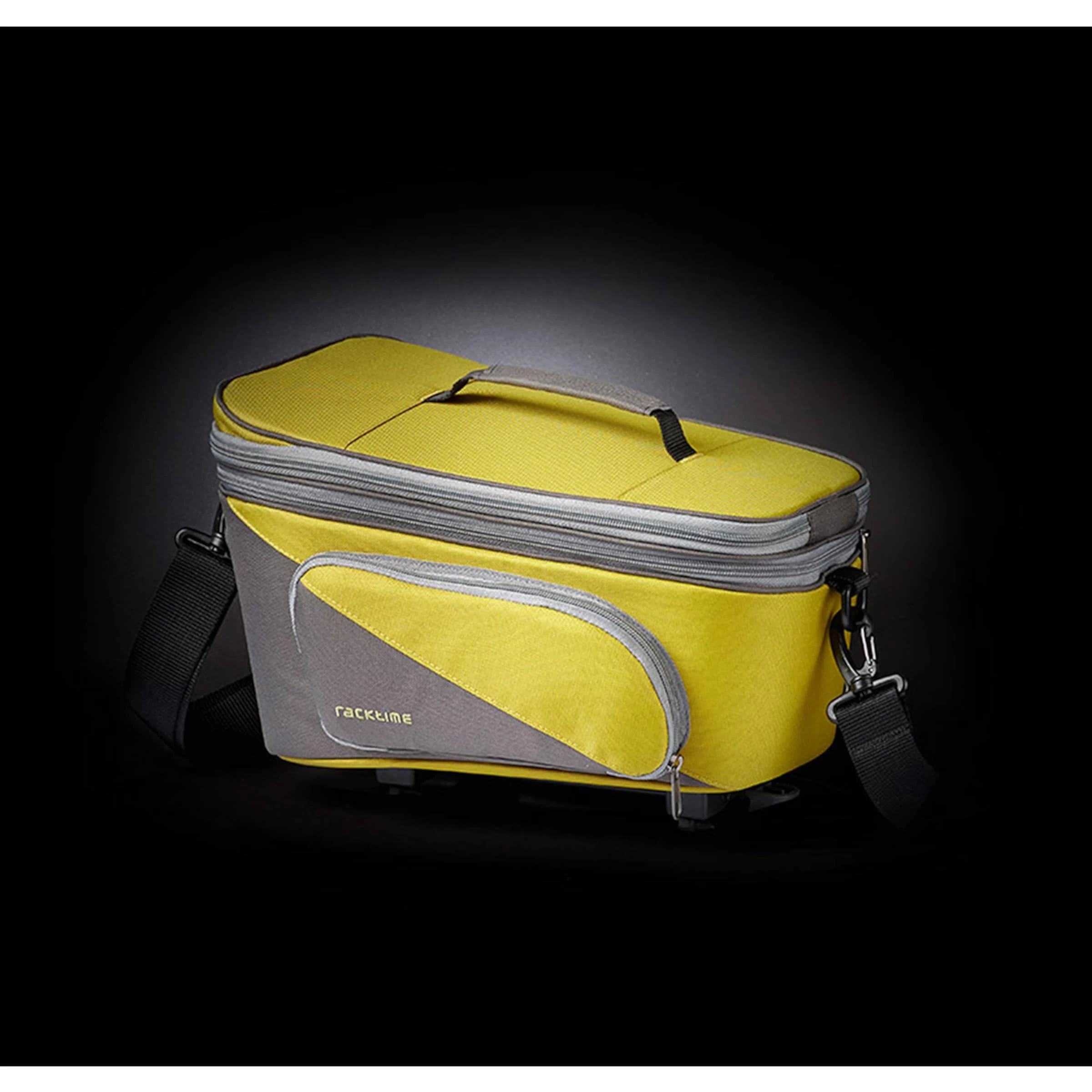 Racktime TALIS PLUS Sacoche Porte-bagages 4 Racktime TALIS PLUS Sacoche Porte-bagages – Image 2