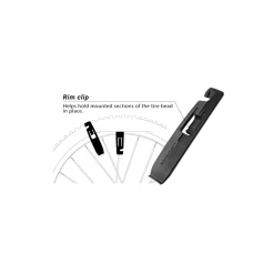 Birzman Set Démonte-pneus Tubeless (3 Pièces) -Vélos Remise E11A054D2E32C072B9D9323EE0D921B5