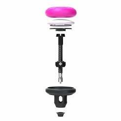 Muc-Off Support Tubeless AirTag Avec Kit Valve 44 Mm -Vélos Remise E7D0C3096275376C7D2F303D5DFAB894