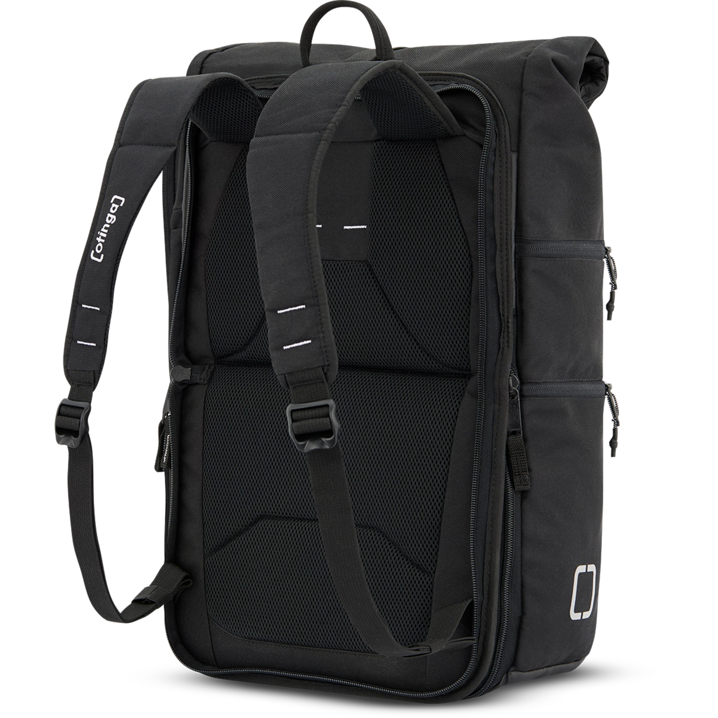 Otinga Flip Sac à Dos & Sacoche Porte-bagages 2en1 4 Otinga Flip Sac à Dos & Sacoche Porte-bagages 2en1 – Image 2