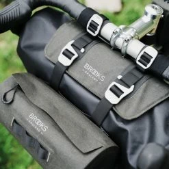 BROOKS Scape Handlebar Roll 10-12L Sacoche Guidon -Vélos Remise EBE417BABF3B359D08BD5F804D36C77C