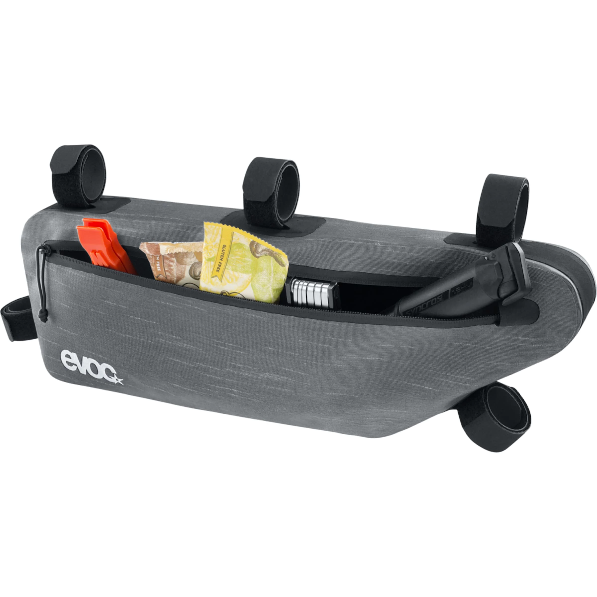 Evoc FRAME PACK WP M Sacoche De Cadre 7 Evoc FRAME PACK WP M Sacoche De Cadre – Image 5