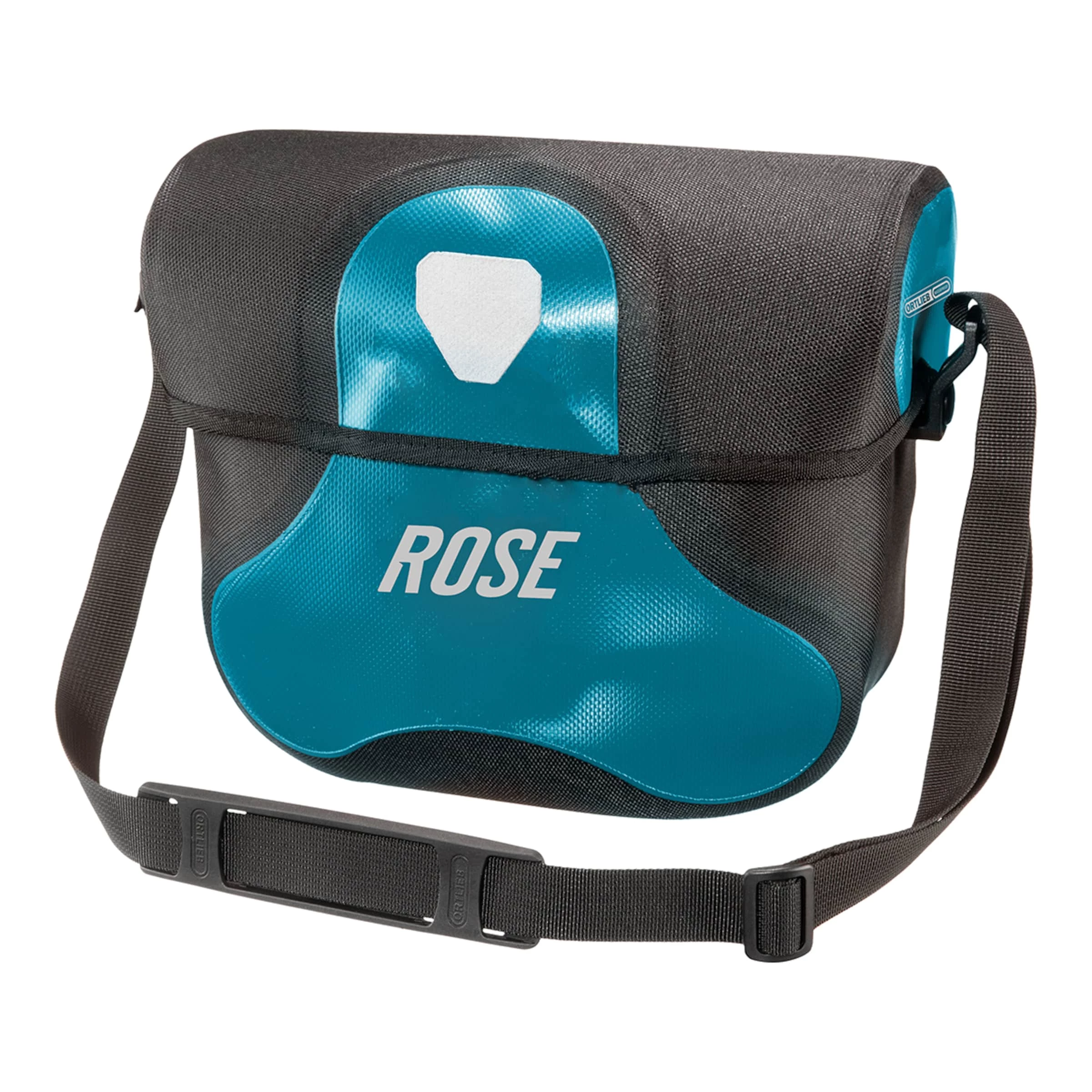 ORTLIEB-ROSE ULTIMATE 6 Sacoche Guidon Incl. Fixation (verrouillable) 3 ORTLIEB-ROSE ULTIMATE 6 Sacoche Guidon Incl. Fixation (verrouillable)