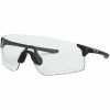 Oakley EVZero Blades Black Photochromic Sunglasses -Vélos Remise EVZero201
