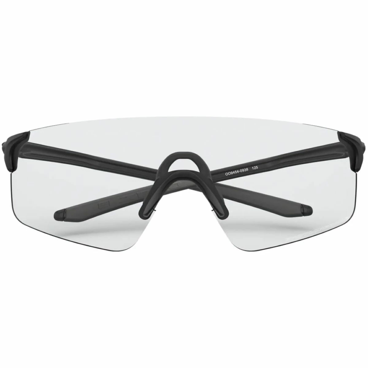 Oakley EVZero Blades Black Photochromic Sunglasses 8 Oakley EVZero Blades Black Photochromic Sunglasses – Image 6