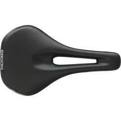Ergon SM Women's Saddle 17 Ergon SM Women's Saddle -Vélos Remise Ergon SM Womens Saddle Internal Black EG 44000075