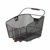 KLICKFIX CITYMAX Panier Pour Porte-bagages Racktime -Vélos Remise F20E7C898B604162172DC43894735FDD
