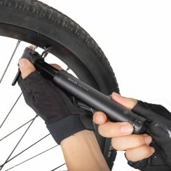 Topeak Gravel 2Stage Mini Pompe -Vélos Remise F21BD285519946B92DF028CA380B0D46