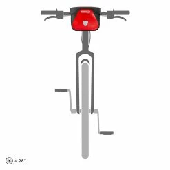 Ortlieb ULTIMATE SIX CLASSIC 6,5 L Sacoche Guidon -Vélos Remise F2DA17106EFE940D86C3F0D53EBED1E7