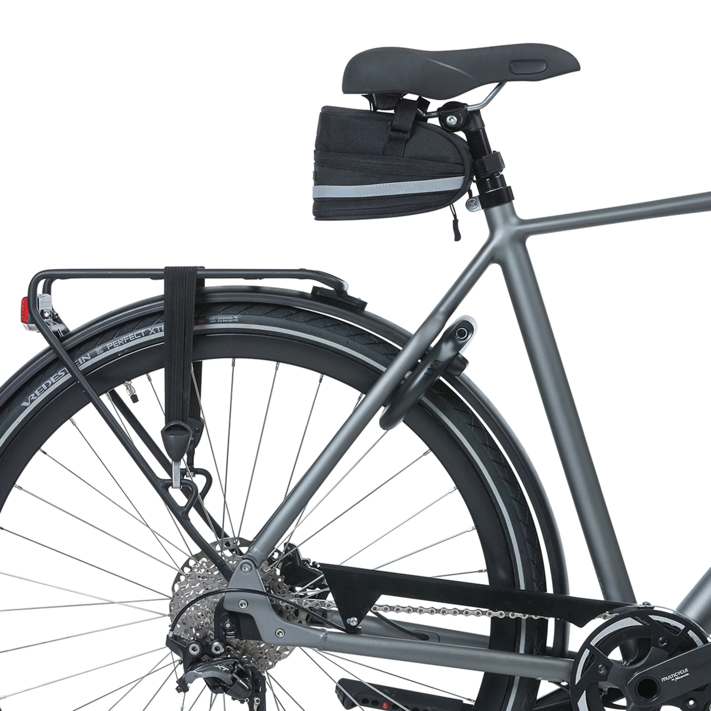 BASIL MADA SADDLE BAG Sacoche Selle 8 BASIL MADA SADDLE BAG Sacoche Selle – Image 6