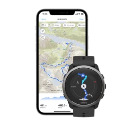 Suunto 5 Peak Montre GPS Multisports -Vélos Remise F80F9D14CB5C161BB3EC85F8E25A0689